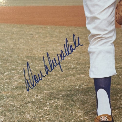 DON DRYSDALE Signed Los Angeles DODGERS 16x20 PHOTO Beckett (BAS) - Picture 2 of 6