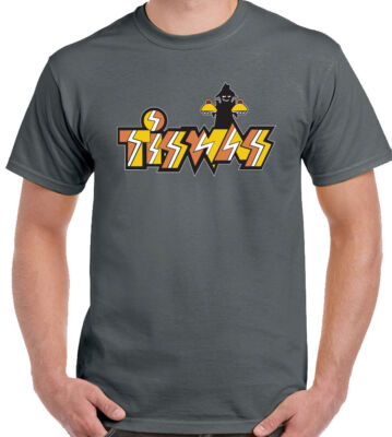 TISWAS T-Shirt Herren lustig Retro klassisch TV-Programm Show 