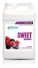Botanicare Sweet Berry 32 oz Quart -flavor enhancer carbo nutrient qt supplement