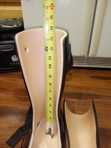 Custom AFO Boot Left Side Small - Picture 6 of 10
