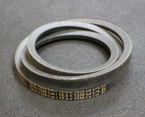 Courroie Trapézoidale Lisse Optibelt SK SPA857 Lw | 123 Courroies - Foto 5