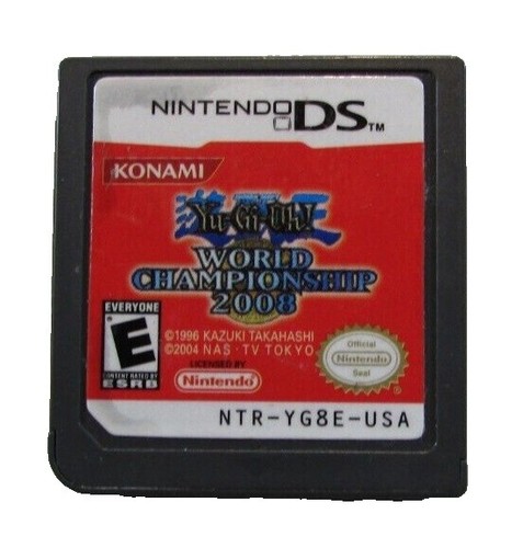 yu gi oh world championship 2008 decks Amazon.com: Yu-Gi-Oh! World Championship Tournament 2008