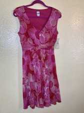 SANGRIA missy dress size-8 