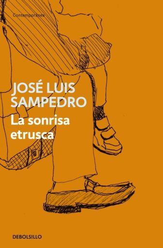 Thumbnail - La Sonrisa Etrusca | Jose Luis Sampedro | Spanisch