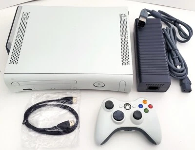 Microsoft Xbox 360 Pro Video Game Consoles for sale | eBay