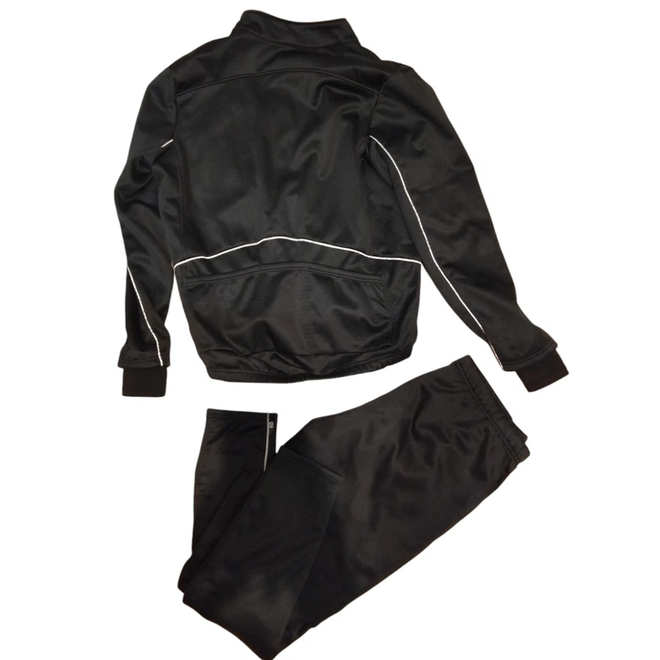 Lixada Cycling Breathable Bike Outerwear Windproof Waterproof Jacket  And Pants - Image 2 of 4
