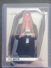 Kate Martin Rookie Card 2024 Panini Prizm WNBA Image Variation Card-#148 Aces