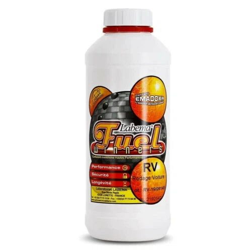 Livraison et accessoires de carburant pour véhicule radiocommandé