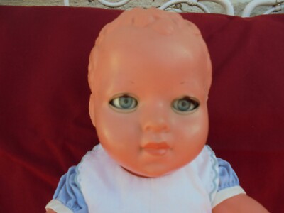 petitcollin poupee neuve colette CANOTIERE RARE AUX YEUX BLEUS une