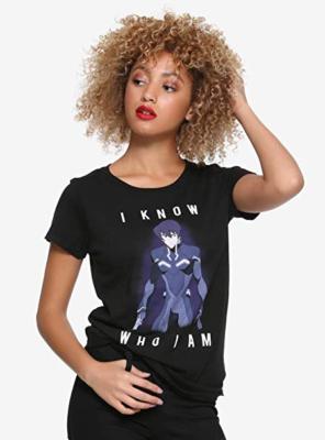 Voltron Juniors Defender Keith I Know Who I Am Shirt New 2XL