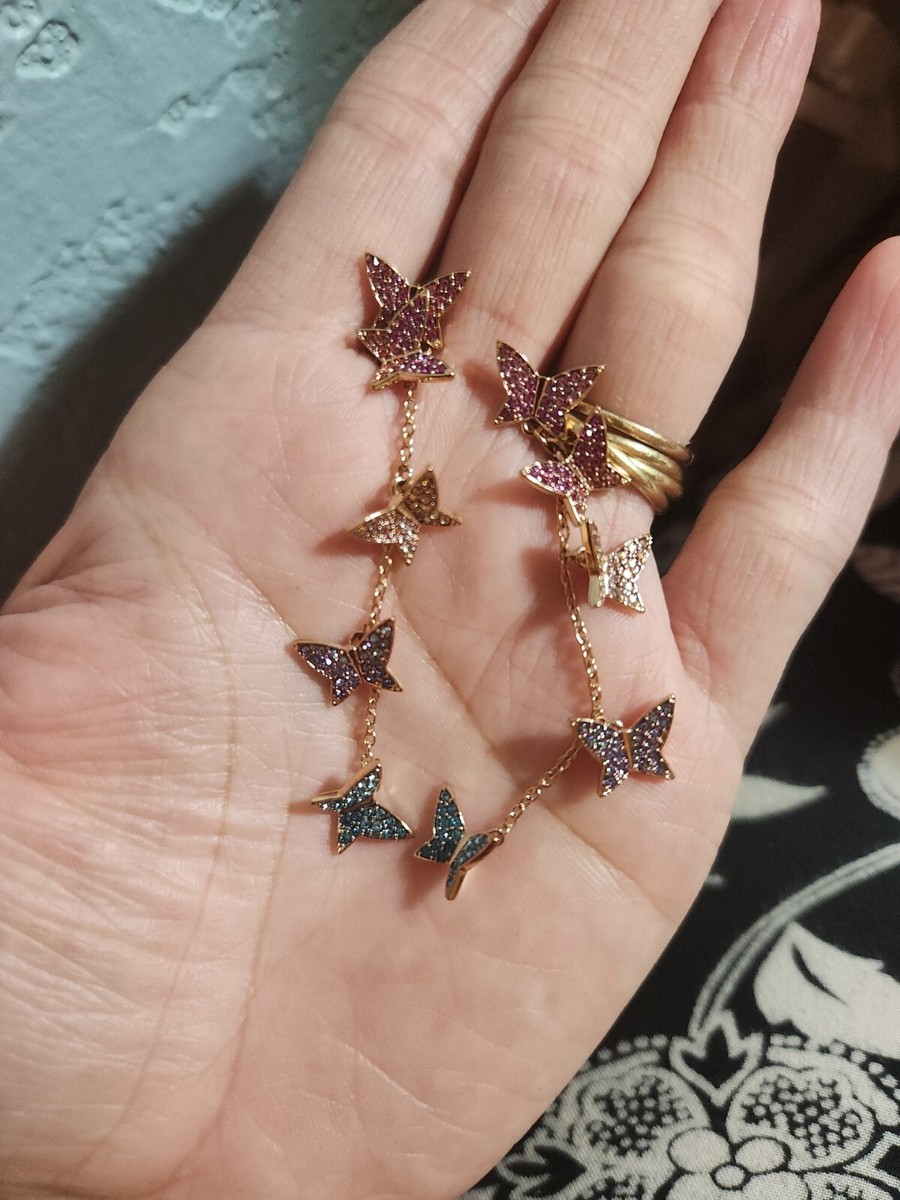 Bluesalon Swarovski Lilia Y Necklace アクセサリー Daniel Et Lili