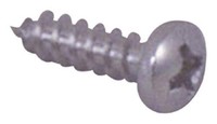 Handi-man Marine B-610 10 X 1-1/4 Phillips Pan Head Sheet Metal Screw - Pack Of on sale Handi-man Marine B-610 10 X 1-1/4 Phillips Pan Head Sheet Metal Screw - Pack Of on sale