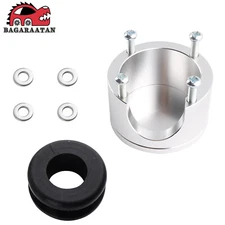 New Billet Aluminum Firewall Port For F1 or F100 Ford Truck 1948-1956 w/ Rubber