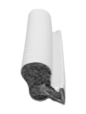 P9 Weather Draught Seal Aquatex White Gasket Seal 6Mtr