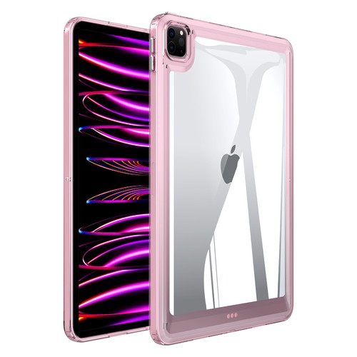 Acrylic Transparent Hard Back Case For iPad 10th 10.9, 9 8 7th 10.2" mini 65 Pro - Picture 21 of 26
