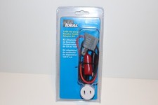 Ideal TL-532A 120V AC Circuit Breaker Finder Alligator Clip Adapter Kit NEW FS 
