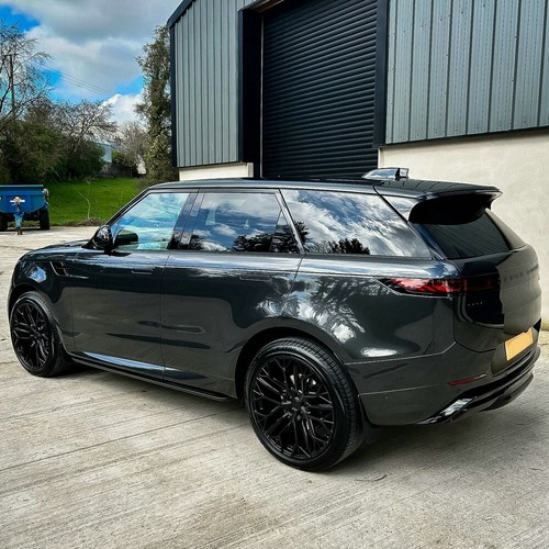 Power Side Step Electric Running Boards Fit For Range Rover Sport L461 2023-2026 - Picture 6 of 10