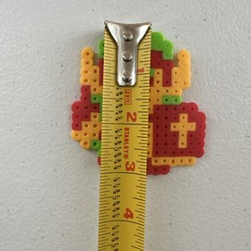 The Legend Of Zelda / Adventure of Link 8-Bit Perler Bead Pixel Art Nintendo NES