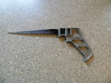 Vintage Stanley Handyman Keyhole Saw No H1275 - Made in USA