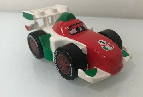 Lego Duplo Vehicles, Planes, Disney Cars, Firefighters, parts, pieces + *choose* - Picture 184 of 198