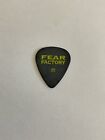 Fear Factory Christian Olde Wolbers Signature Tour Guitar Pick (A1)