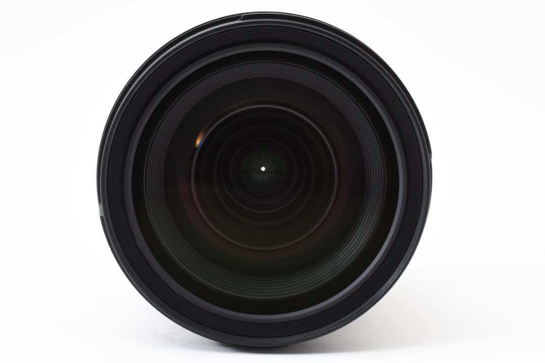 Super good condition SIGMA 24-70mm 2.8 DC HSM EX Nikon B635
