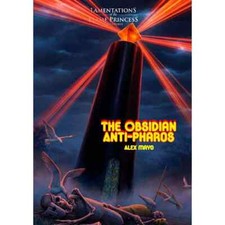 Lamentation of the Flame Princess The Obsidian Anti-Pharos Adventure