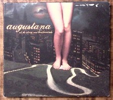 All the Stars and Boulevards [Digipak] by Augustana (CD, Sep-2005