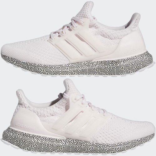 ADIDAS ULTRABOOST DNA - BLACK / PINK - GV8720 - EU 40 2/3 - UK 7 - Picture 7 of 18