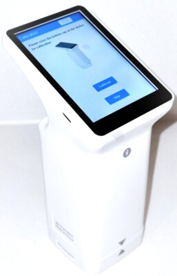 Colorimeter Portable  with 3.5-inch touch screen