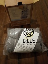 LILLEbaby 6-Position COMPLETE Airflow Baby  Child Carrier, Mist Newborn-48mths