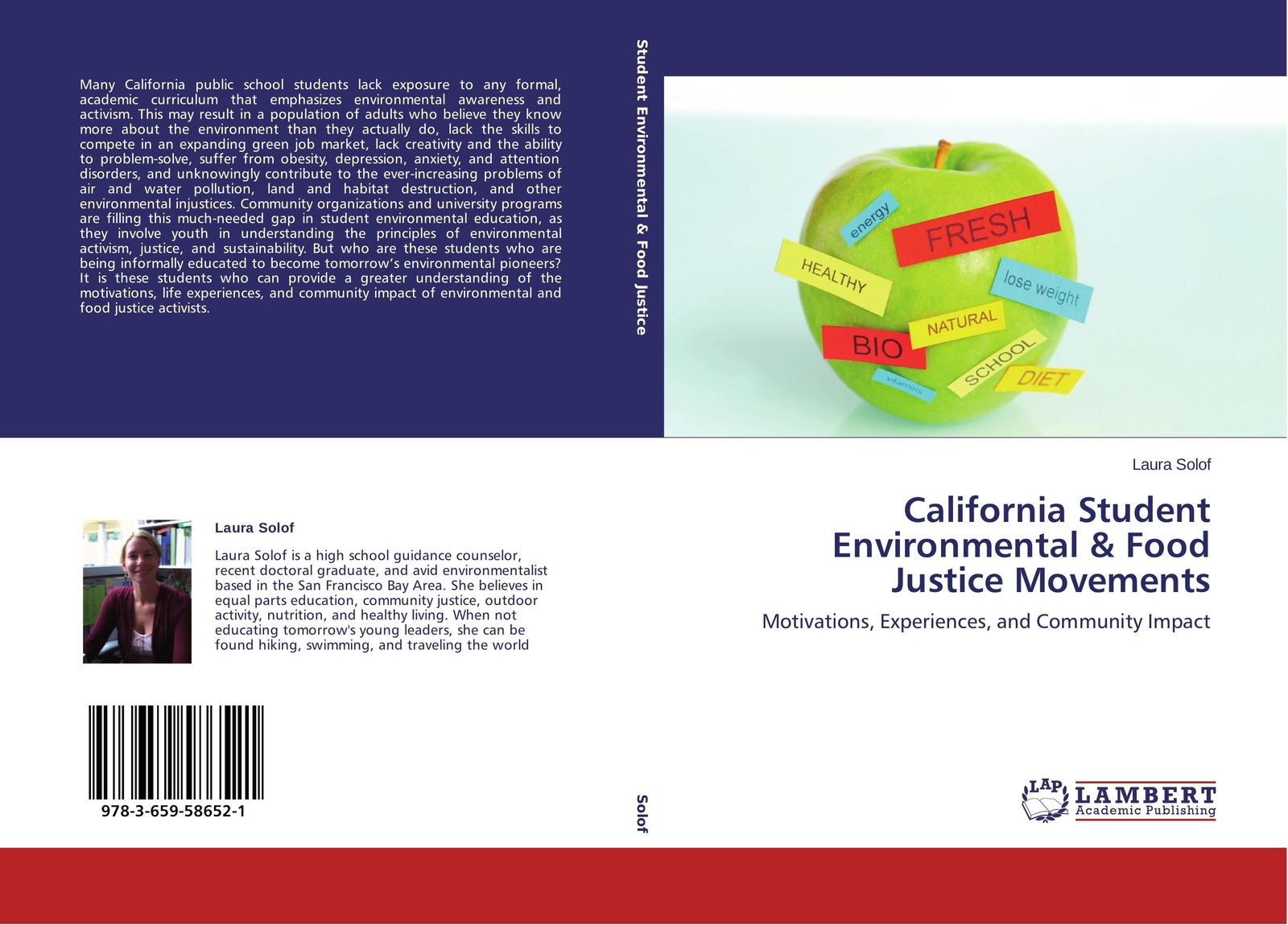 Thumbnail - California Student Environmental & Food Justice Movements Laura Solof