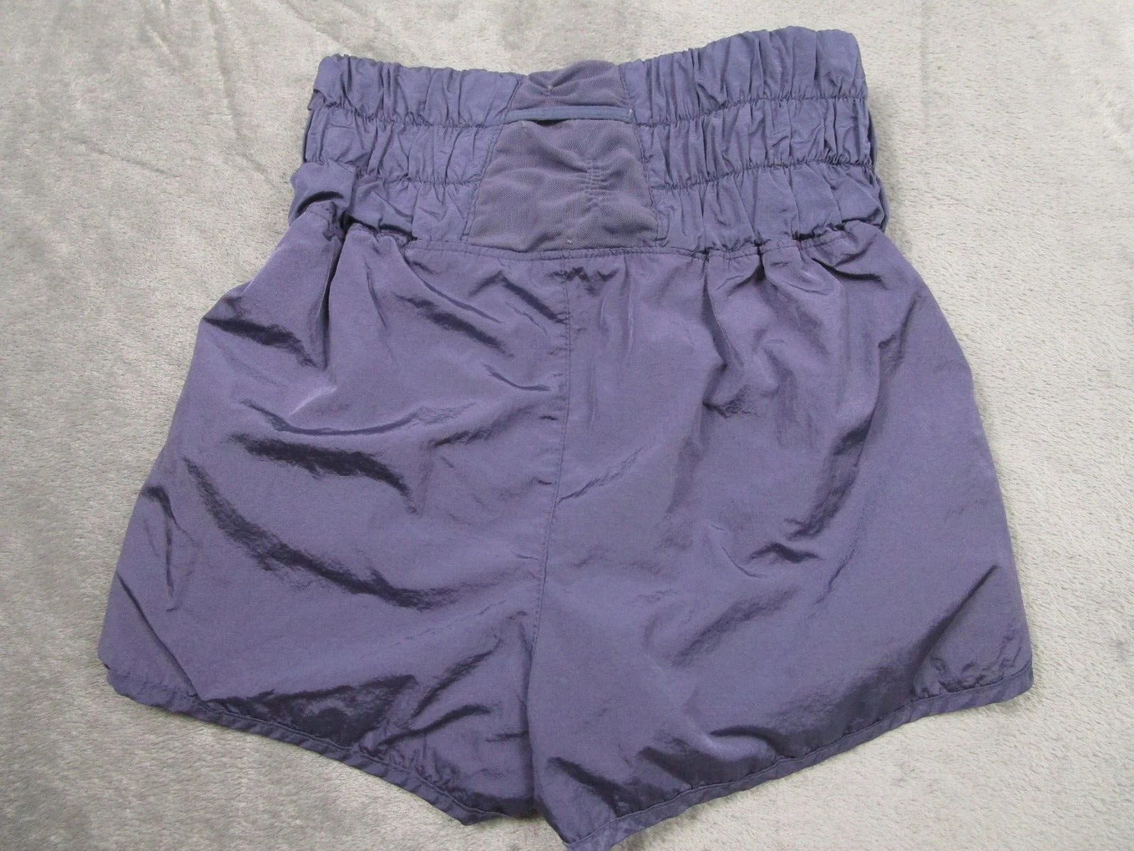free-people-movement high rise pull on shorts