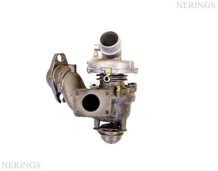Turbolader PEUGEOT 807  2.2 HDi (E)