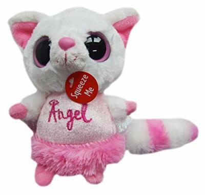 Aurora - YooHoo & Friends - Wintertime - Wanna Be Angel - w/ Sound - 5''