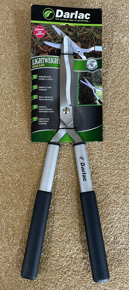 DARLAC LIGHTWEIGHT LADIES GARDEN SHEAR DP800 eBay