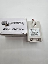 MG MGT2420 Plug-in Transformer, 24VAC, Class 2