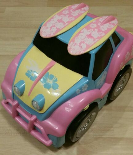 Kid Galaxy Baja Buggy Remote Control Large Car 27MHz w/o Remote Toy 12" Toy - Picture 2 of 5