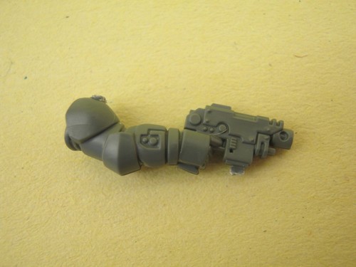 Space Marine Primaris Intercessor - BITS - MULTILISTA - Warhammer 40k - Imagen 28 de 36
