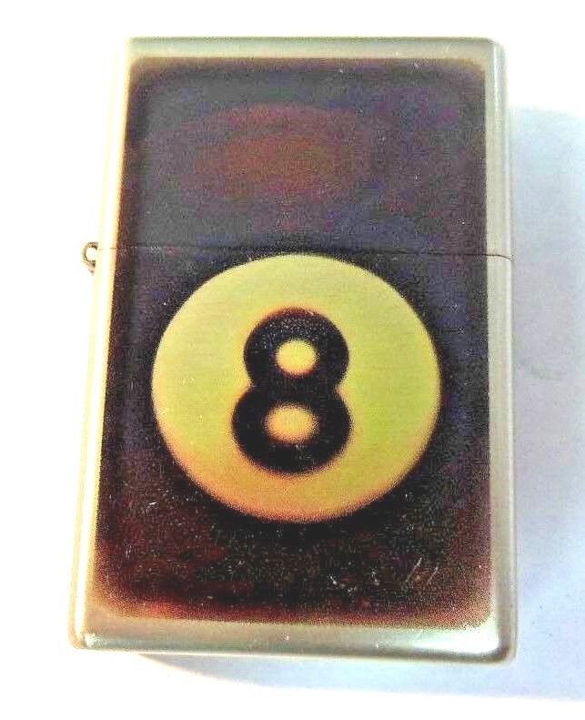Vintage EIGHT BALL LIGHTER New Commonwealth Limited Edition Vintage EIGHT BALL LIGHTER New Commonwealth Limited Edition