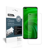 2X Schutzfolie FüR Oppo Realme X50 Matt - Anti-Shock 9H Folie Dipos Glass