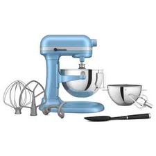 KitchenAid 5.5 Quart Bowl-Lift Stand Mixer, Blue Velvet
