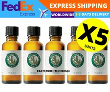 Melaleuca Tea Tree Oil Antiseptic T36-C5 30ml (1.0 fl oz) X 5