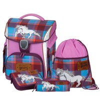 Schneiders Childrenbag Purple Pink / Purple Schneiders Childrenbag Purple Pink / Purple