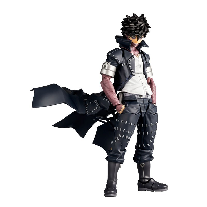 KAIYODO Revoltech Amazing Yamaguchi My Hero Academia Dabi Action