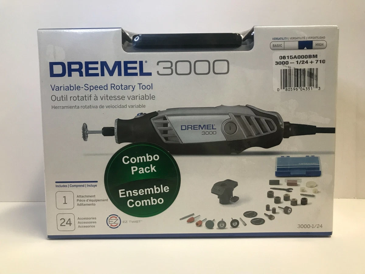 Dremel 3000 Variable Speed Rotary Tool