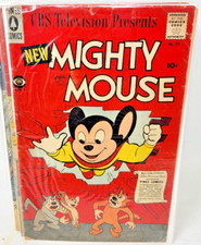 Cover of Mighty Mouse #79