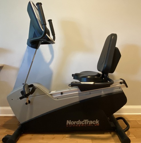 NordicTrack Commercial VR Recumbent 