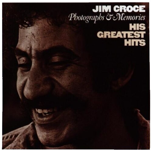 【中古】「非常に良い」［CD］Photographs & Memories Jim Croce Photographs & Memories His GREATEST HITS CD JAPAN Atco 7