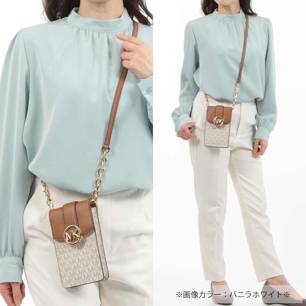 Michael Kors] Outlet CARMEN SM NS PHONE XBODY 35S2GNMC5B